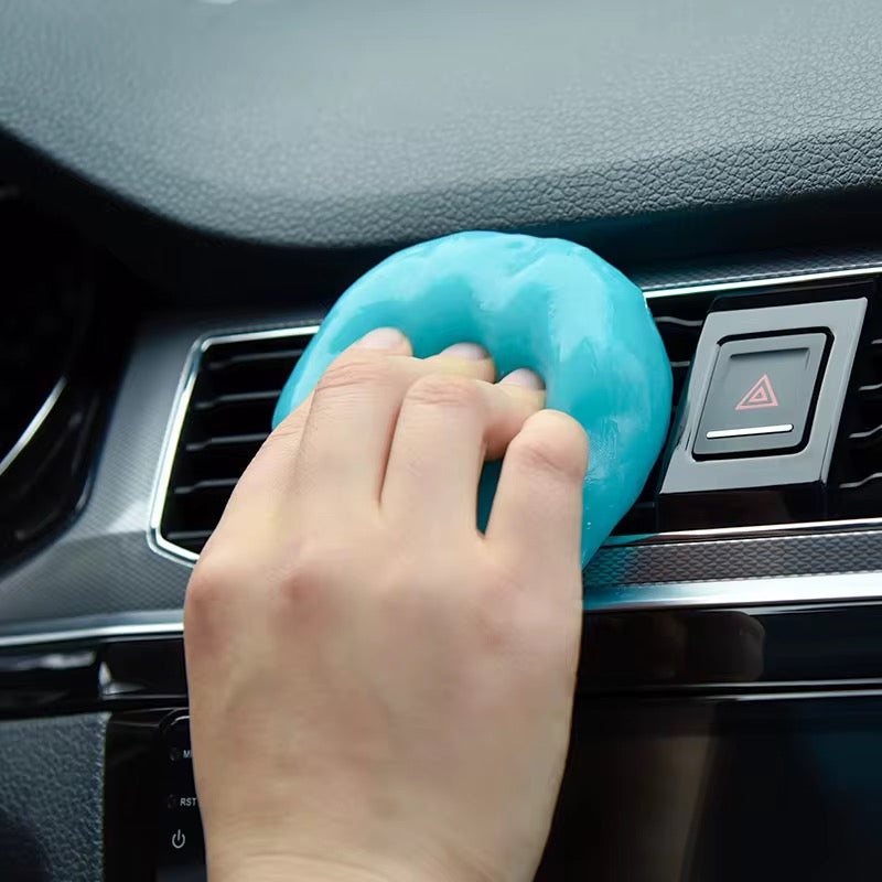 Car Cleaning Gel – Interior Dust Remover